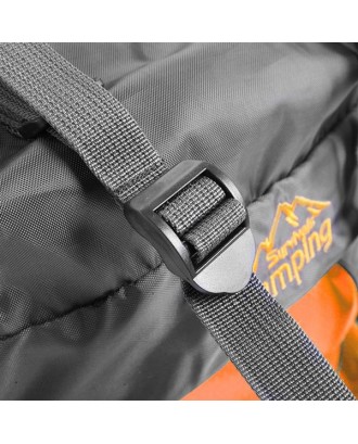 Free Knight SA008 60L Outdoor Waterproof Hiking Camping Backpack Orange