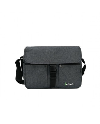 Basics 15.6-Inch Laptop Computer and Tablet Shoulder Bag Carrying Case