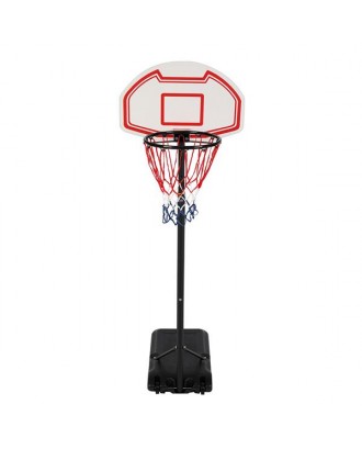 LX-B03 Portable and Removable Youth Basketball Stand Indoor and Outdoor Basketball Stand Maximum 7# Ball