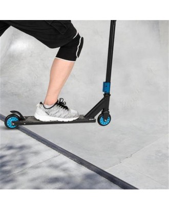 Pro Scooter for Teens and Adults, Freestyle Trick Scooter Blue