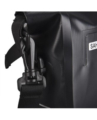 SAHOO 111361-SA Model 111361 Bicycle Waterproof Handlebar Bag Black