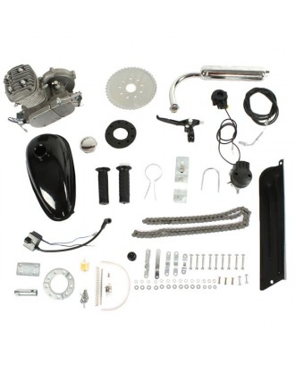 80cc Petrol Gas Engine Kit