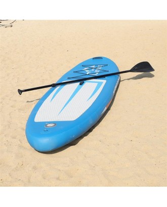 [US-W]KS-SP1009 11' Adult Inflatable SUP Stand Up Paddle Board Blue & Gray & Black